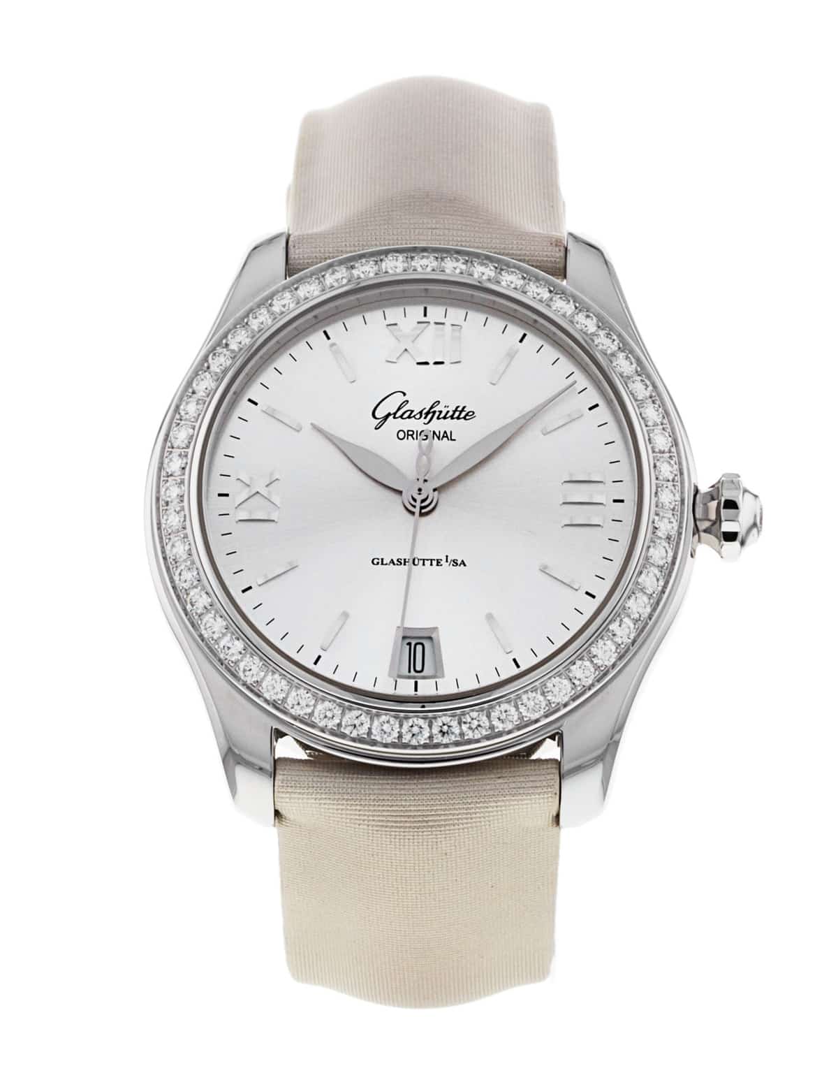 Glashutte Original Lady Serenade 1-39-22-02-22-44